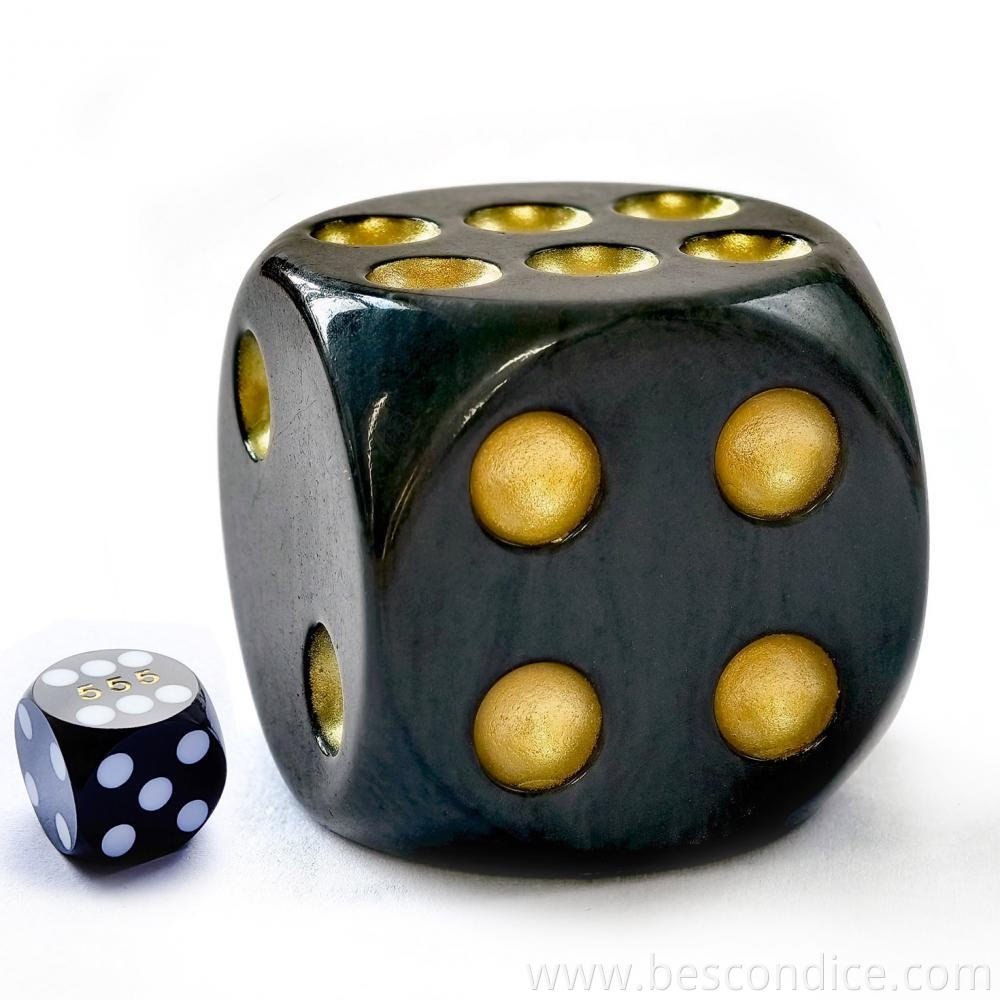 Giant Solid Polyresin Dnd Dice 2 Giant Solid Polyresin Dnd Dice 2